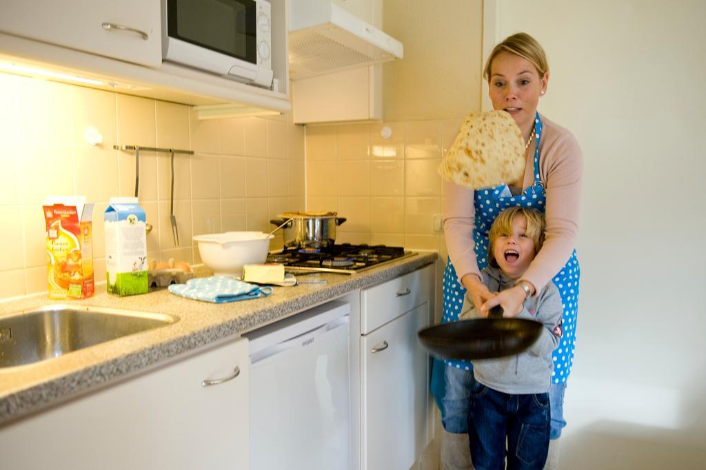 Roompot Kijkduinpark Haag Værelse billede