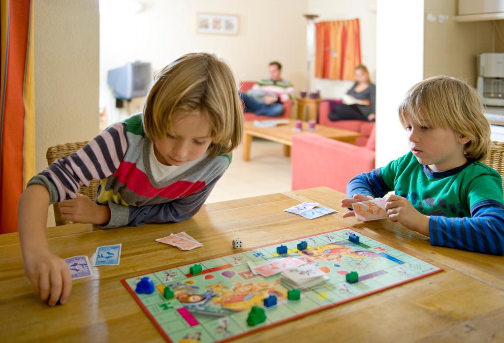 Roompot Kijkduinpark Haag Værelse billede