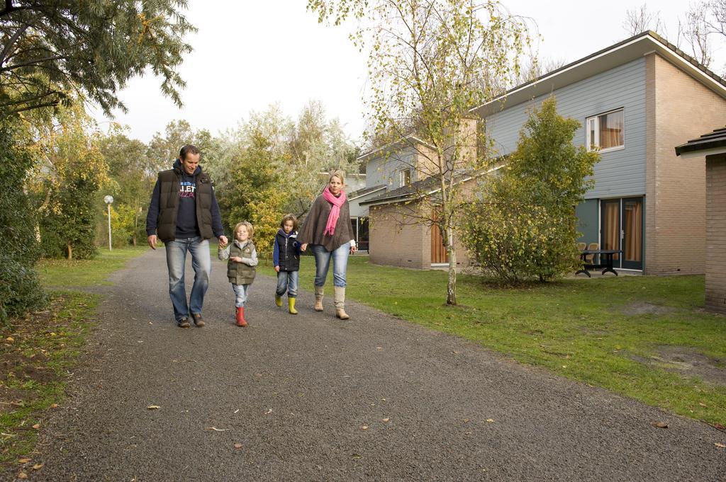 Roompot Kijkduinpark Haag Eksteriør billede