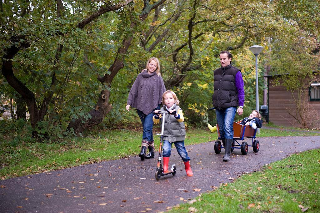 Roompot Kijkduinpark Haag Værelse billede