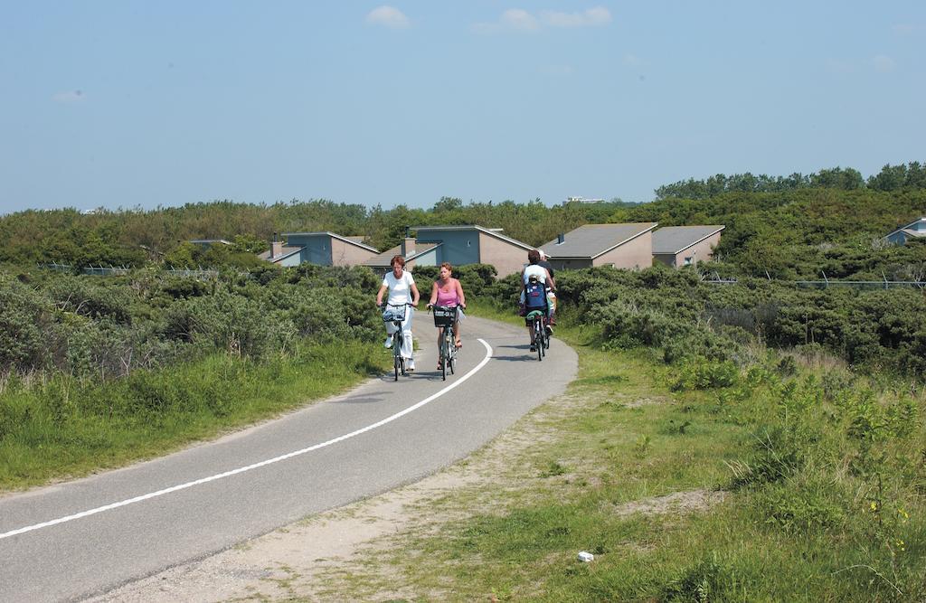 Roompot Kijkduinpark Haag Eksteriør billede