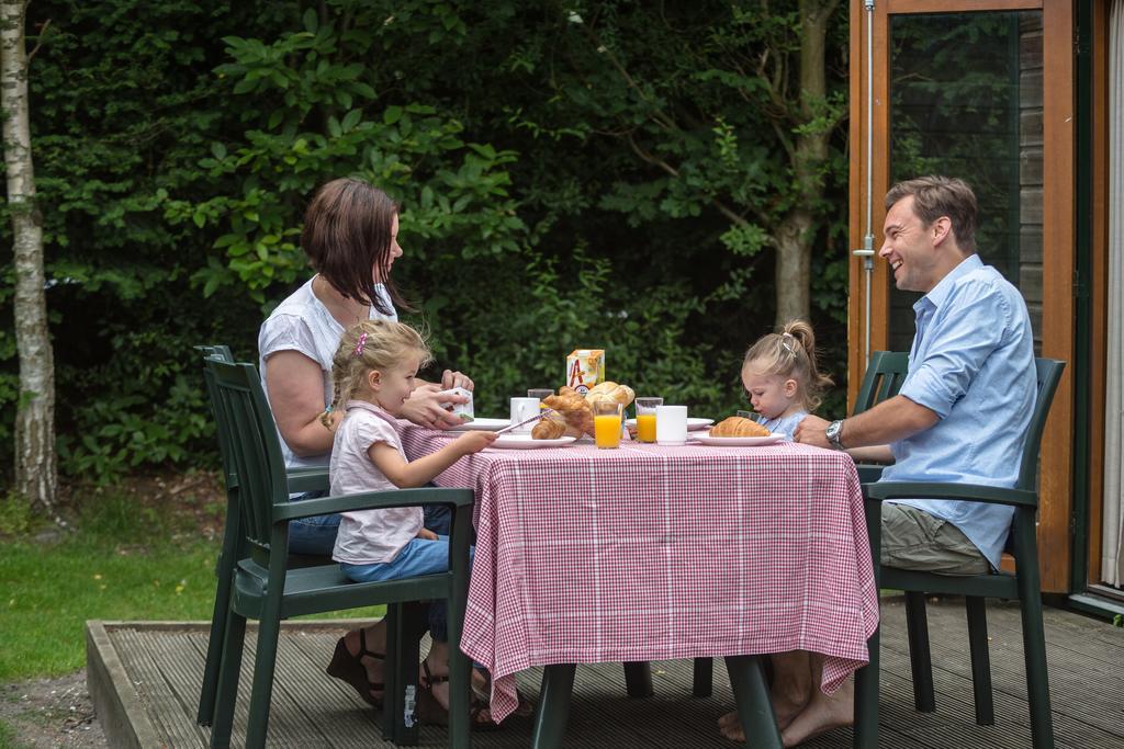 Roompot Kijkduinpark Haag Eksteriør billede