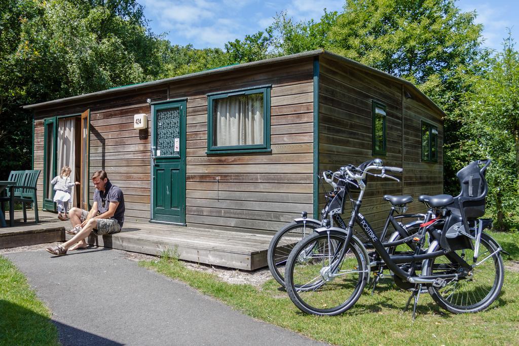 Roompot Kijkduinpark Haag Eksteriør billede