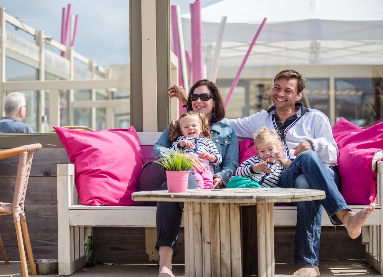 Roompot Kijkduinpark Haag Eksteriør billede